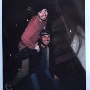 Meet your Posher, Jonathan